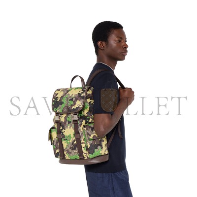 GUCCI GG LARGE BACKPACK 839110 (46*35*12cm) GUCCI GG LARGE BACKPACK 839110 (46*35*12cm)